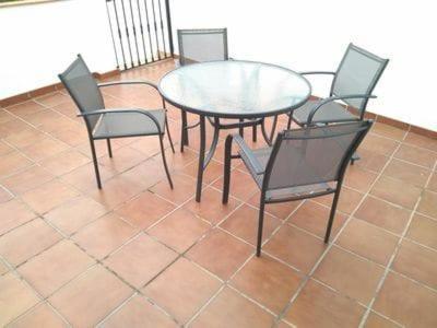 Piso Calle Pelayo Villanueva de Córdoba Exterior foto